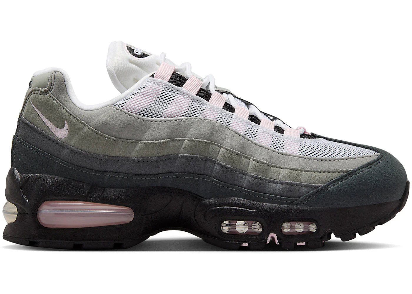 Nike Air Max 95 OG Big Bubble Pink Foam - HJ5996-001