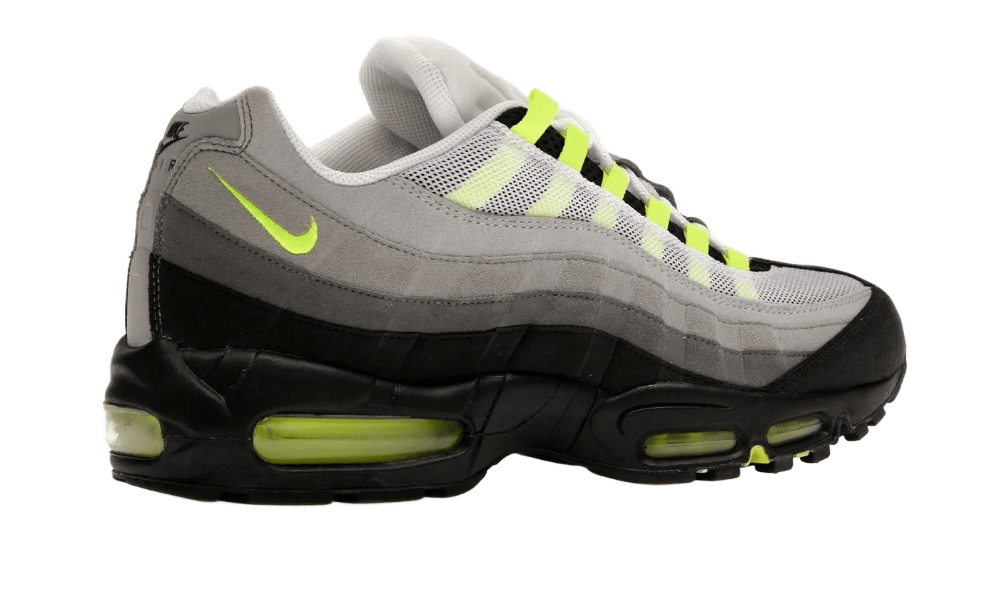 Nike Air Max 95 OG Neon 2008/2010 - 609048-072
