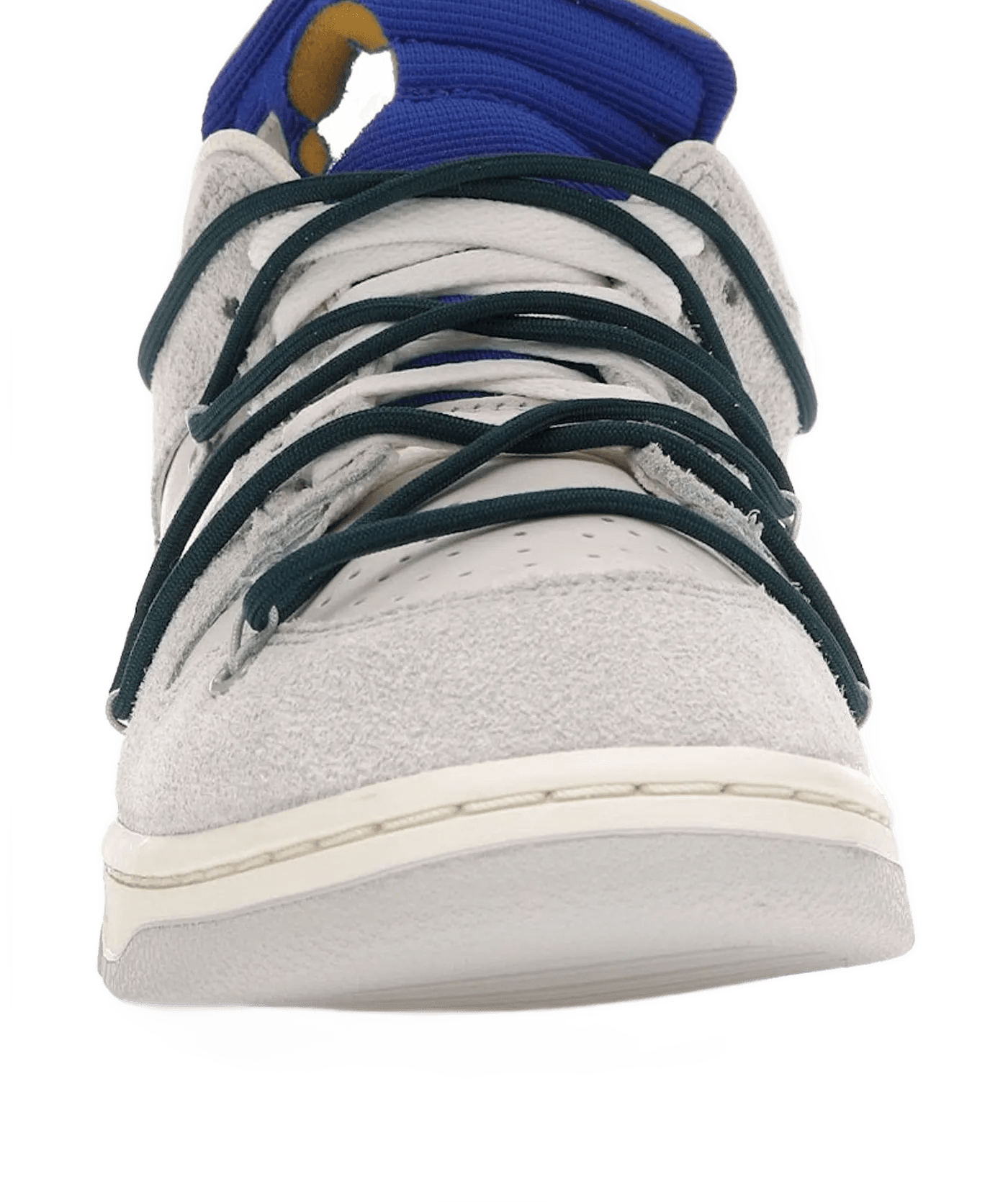 Nike Dunk Low Off-White Lot 16 - DJ0950-111