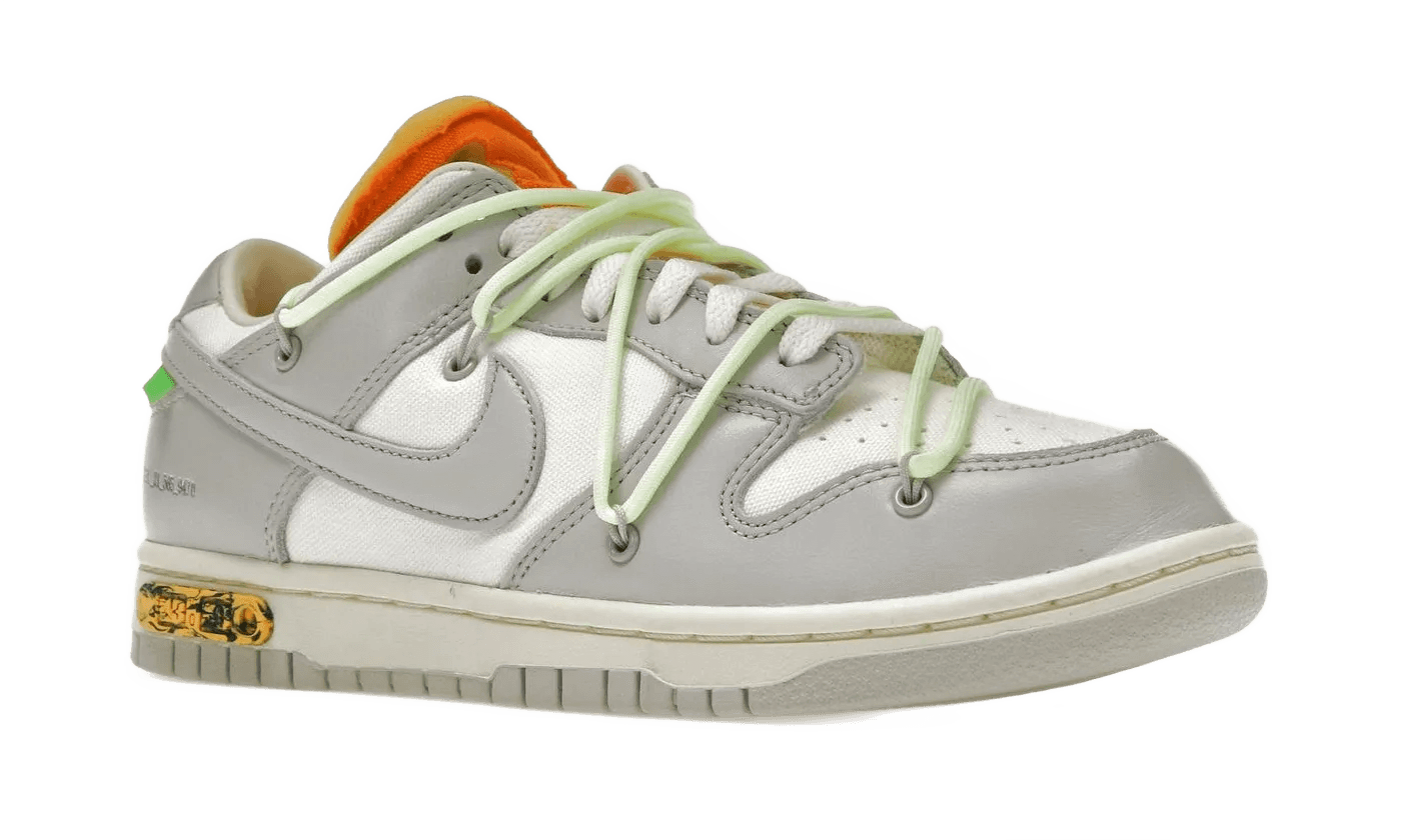 Dunk Low Off-White Lot 43 - DM1602-128