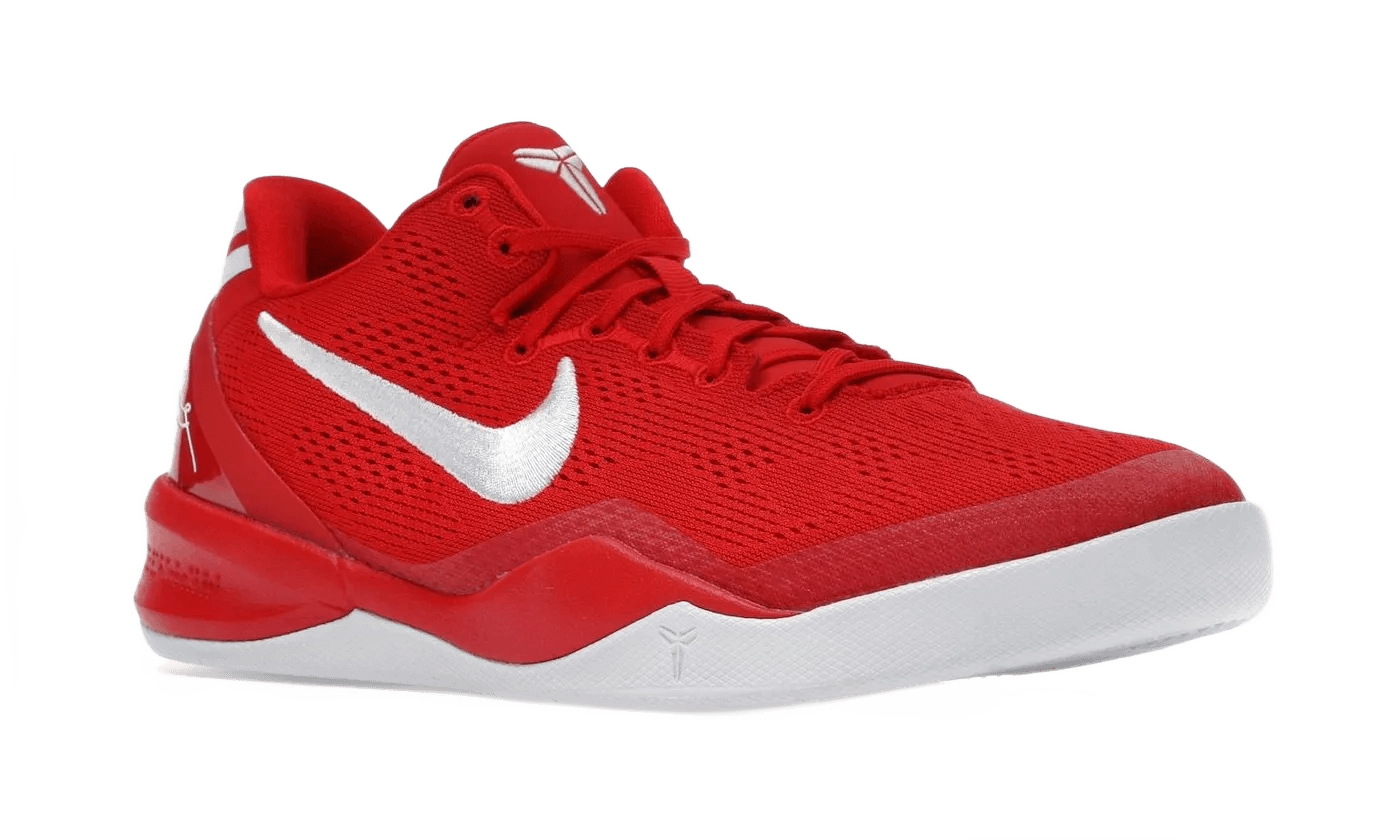 Nike Kobe 8 University Red - FN0266-601