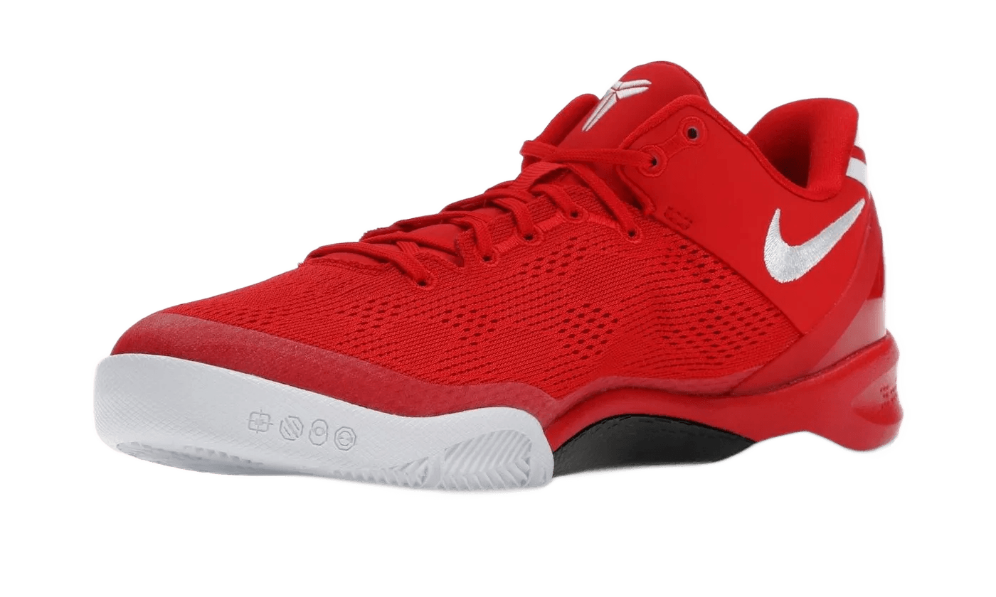 Nike Kobe 8 University Red - FN0266-601