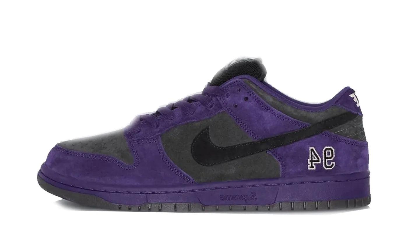 Nike SB Dunk Low Supreme 94 Ink - HQ8487-500