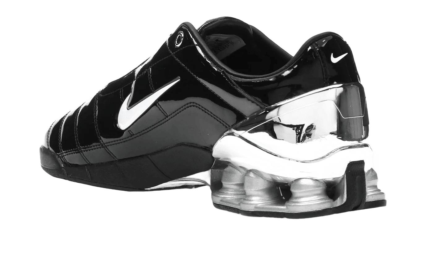 Nike Total 90 Secutor Shox Magia Maha Amsterdam Black Silver - IM9326-001