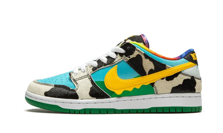 Nike SB Dunk Low Ben & Jerry\&s Chunky Dunky - CU3244-100