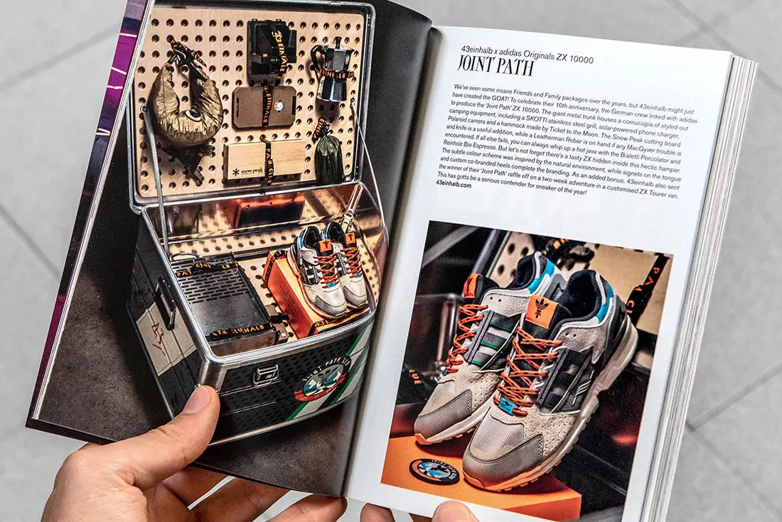 Sneaker Freaker: Magazine Issue #46
