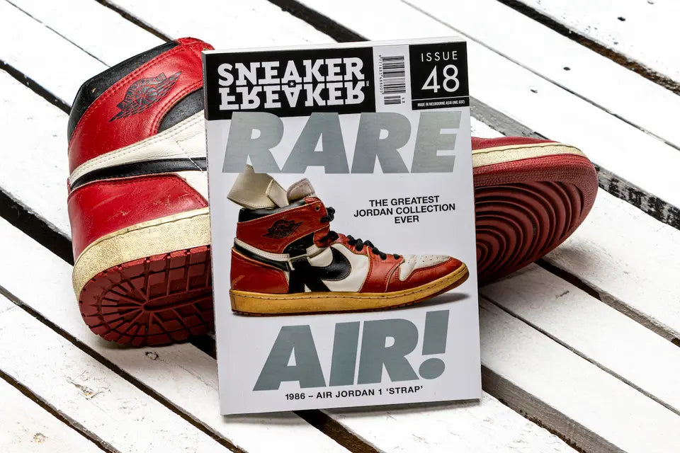 Sneaker Freaker: Magazine Issue #48